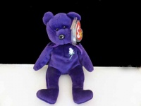 TY Princess Beanie Baby