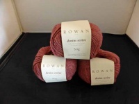 Rowan Denim Revive #215, Lipstick- Reduced!