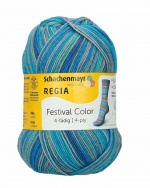 Regia Festival 4 Ply #2887, Exit