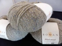 Rowan Felted Tweed #190, Stone