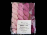 Artyarns Merino Cloud Gradients Kit in Fuchsia