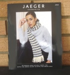 Jaeger JB #42 Designs for Fur, Fleece, Merino DK and Aran