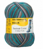 Regia Festival 4 Ply #2885, Kaaboo