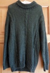 Rowan Kid Classic Hand Knitted Sweater