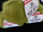 Mondial Kid Seta #557, Apple Green