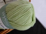 West Yorkshire Spinners Essential DK #609, Light Green