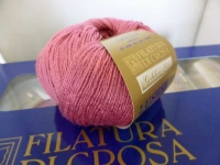 Filatura di Crosa LushSilk #03, Rosa