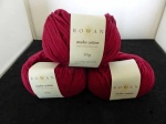 Rowan Selects Mako Cotton #007, Deep Magenta