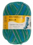 Dee Hardwicke 4 Ply Wool Garden City Sock Yarn - Muscari