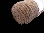 Lion Brand Fishermen's Wool #126 - Nature's Brown + Free Pattern
