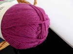 West Yorkshire Spinners Essential DK #618, Orchid
