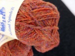 Jamieson's Shetland Spindrift #261, Paprika