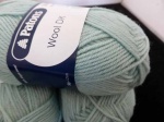 Patons Wool DK #164, Mint Ice Cream