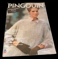 Pingouin Pattern Book #81