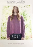 Posy Sweater Pattern by Marie Wallin