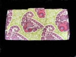 Milward Knitting Needle Case -Purple Floral