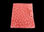 Kinki Amibari Circular Needle Case -  Red Dragonfly Fabric