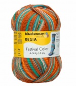 Regia Festival 4 Ply #2879, Rock in Rom