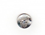 Rowan Engraved Small Shell Buttons