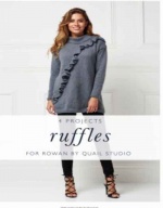 Rowan Ruffles Collection by Quail Studio