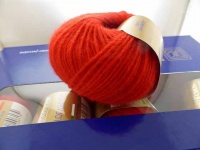 Filatura di Crosa Solocashmere #20, Poppy