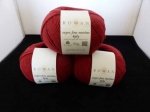 Rowan Super Fine Merino 4 Ply #272, Tomato