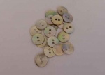 Small Mother of Pearl Buttons