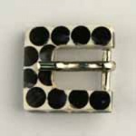 Trendsetter Abalone Buckles