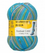 Regia Festival 4 Ply #2880, Wacken