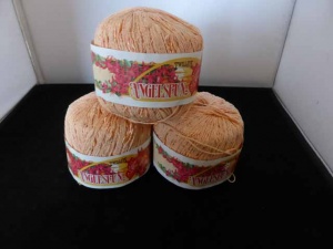 Twilleys Angelspun #018 - Peach