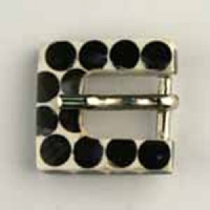 Trendsetter Abalone Buckles