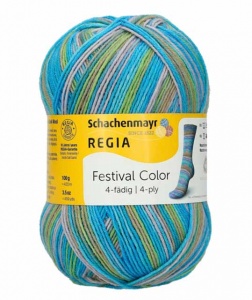 Regia Festival 4 Ply #2880, Wacken