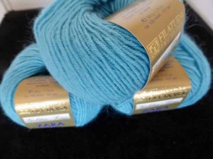 Filatura di Crosa Zara Kid #31, Nile Blue